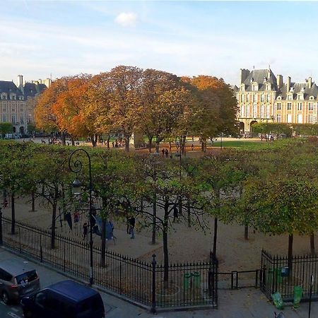 Le Loft Du Marais Apartment ปารีส ภายนอก รูปภาพ