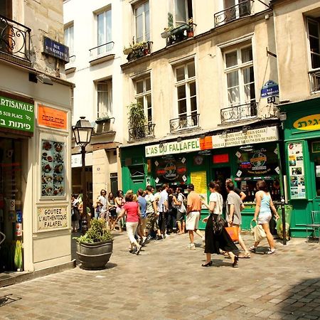 Le Loft Du Marais Apartment ปารีส ภายนอก รูปภาพ