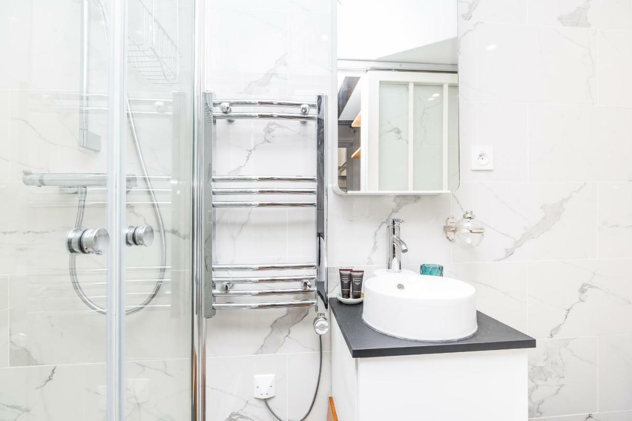 Le Loft Du Marais Apartment ปารีส ภายนอก รูปภาพ